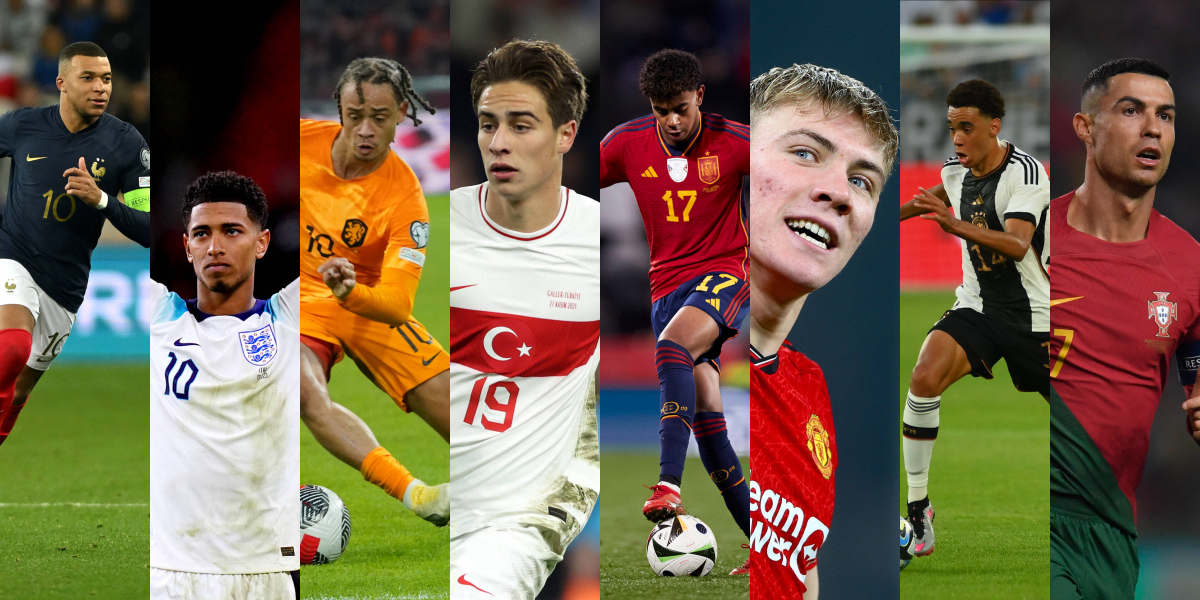 EURO 2024 Spotlight Top 8 Players to Watch